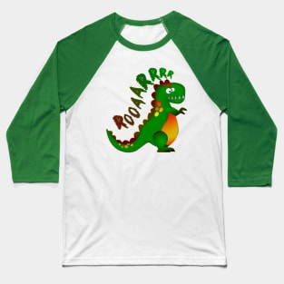 Dinosaur Baseball T-Shirt